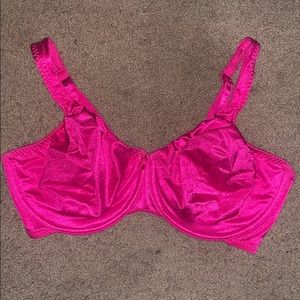 BEAUTIFUL SILK BRA